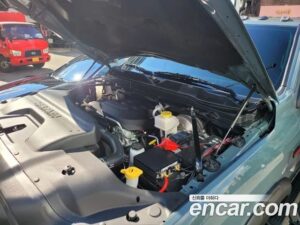 Dodge Ram Pick Up 6.2 2021 года из Южной Кореи