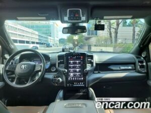 Dodge Ram Pick Up 6.2 2021 года из Южной Кореи