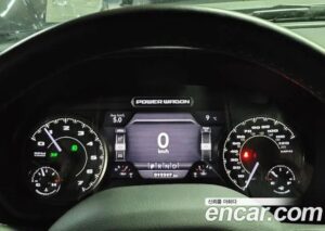 Dodge Ram Pick Up 6.2 2021 года из Южной Кореи