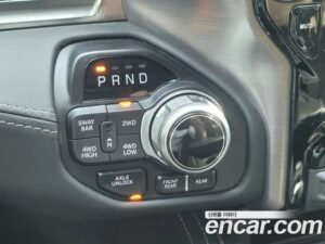 Dodge Ram Pick Up 6.2 2021 года из Южной Кореи