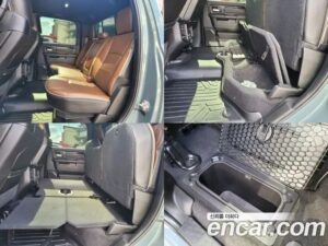 Dodge Ram Pick Up 6.2 2021 года из Южной Кореи