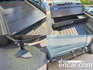 Dodge Ram Pick Up 6.2 2021 года из Южной Кореи