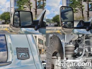 Dodge Ram Pick Up 6.2 2021 года из Южной Кореи