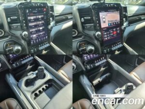 Dodge Ram Pick Up 6.2 2021 года из Южной Кореи