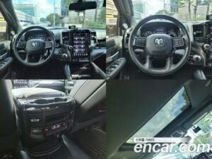 Dodge Ram Pick Up 6.2 2021 года из Южной Кореи
