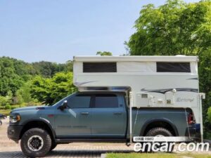 Dodge Ram Pick Up 6.2 2021 года из Южной Кореи