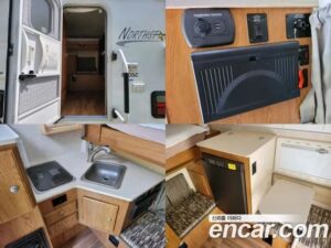 Dodge Ram Pick Up 6.2 2021 года из Южной Кореи