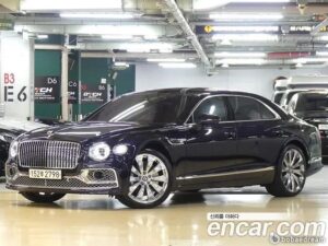 Bentley Flying Spur 4.0 2022 года из Южной Кореи