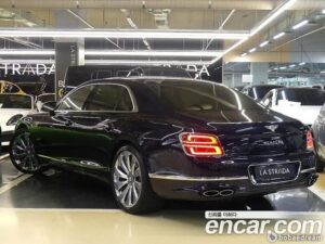 Bentley Flying Spur 4.0 2022 года из Южной Кореи