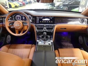 Bentley Flying Spur 4.0 2022 года из Южной Кореи