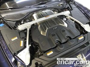 Bentley Flying Spur 4.0 2022 года из Южной Кореи