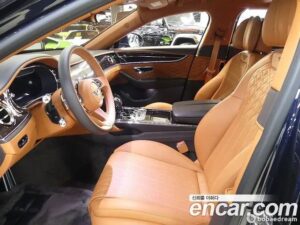 Bentley Flying Spur 4.0 2022 года из Южной Кореи