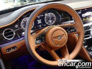 Bentley Flying Spur 4.0 2022 года из Южной Кореи