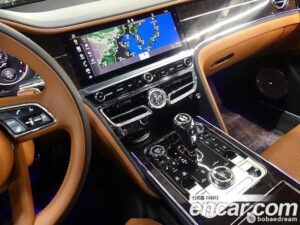 Bentley Flying Spur 4.0 2022 года из Южной Кореи