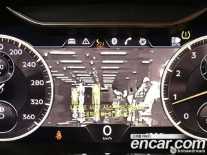 Bentley Flying Spur 4.0 2022 года из Южной Кореи
