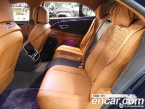 Bentley Flying Spur 4.0 2022 года из Южной Кореи