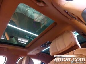 Bentley Flying Spur 4.0 2022 года из Южной Кореи