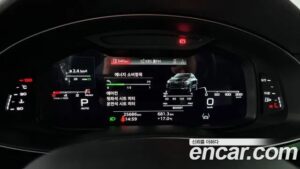Audi Q8 50 TDI 4WD Premium 2021 года из Южной Кореи