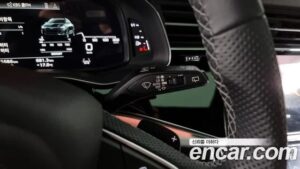 Audi Q8 50 TDI 4WD Premium 2021 года из Южной Кореи