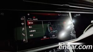 Audi Q8 50 TDI 4WD Premium 2021 года из Южной Кореи
