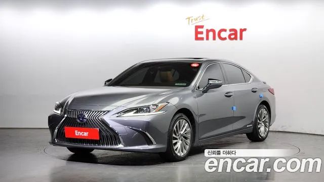 Lexus ES Luxury Plus 2019 года из Кореи