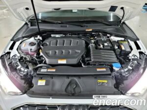 Audi A3 40 TFSI Premium 2023 года из Южной Кореи