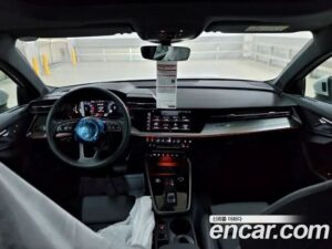Audi A3 40 TFSI Premium 2023 года из Южной Кореи
