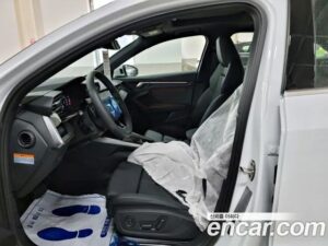 Audi A3 40 TFSI Premium 2023 года из Южной Кореи