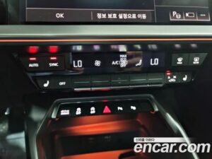 Audi A3 40 TFSI Premium 2023 года из Южной Кореи