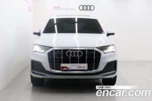 Audi Q7 45 TDI 4WD Premium 2022 года из Южной Кореи