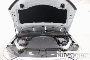 Audi Q7 45 TDI 4WD Premium 2022 года из Южной Кореи