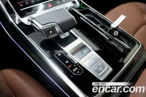 Audi Q7 45 TDI 4WD Premium 2022 года из Южной Кореи