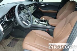 Audi Q7 45 TDI 4WD Premium 2022 года из Южной Кореи