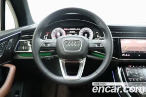 Audi Q7 45 TDI 4WD Premium 2022 года из Южной Кореи