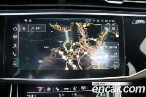 Audi Q7 45 TDI 4WD Premium 2022 года из Южной Кореи