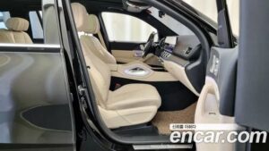 Mercedes-Benz GLS-Class GLS400d 4MATIC 2022 года из Южной Кореи