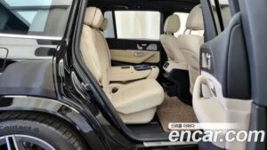 Mercedes-Benz GLS-Class GLS400d 4MATIC 2022 года из Южной Кореи
