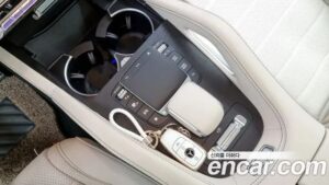 Mercedes-Benz GLS-Class GLS400d 4MATIC 2022 года из Южной Кореи