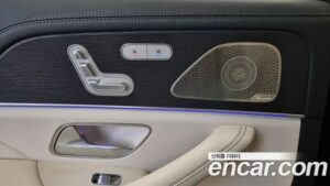 Mercedes-Benz GLS-Class GLS400d 4MATIC 2022 года из Южной Кореи