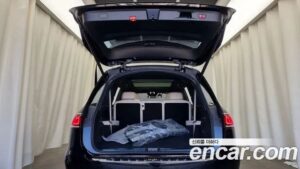 Mercedes-Benz GLS-Class GLS400d 4MATIC 2022 года из Южной Кореи