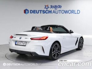 BMW Z4 sDrive20i M Sport 2021 года из Южной Кореи