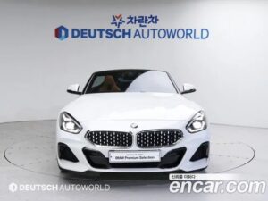 BMW Z4 sDrive20i M Sport 2021 года из Южной Кореи