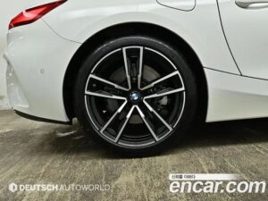 BMW Z4 sDrive20i M Sport 2021 года из Южной Кореи