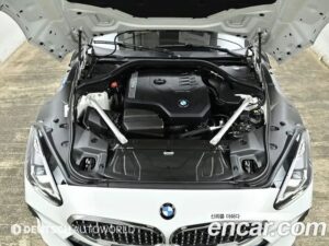BMW Z4 sDrive20i M Sport 2021 года из Южной Кореи
