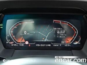 BMW Z4 sDrive20i M Sport 2021 года из Южной Кореи