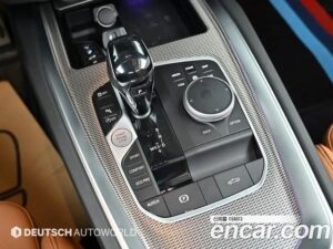 BMW Z4 sDrive20i M Sport 2021 года из Южной Кореи