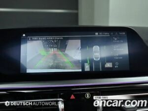 BMW Z4 sDrive20i M Sport 2021 года из Южной Кореи