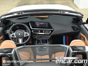 BMW Z4 sDrive20i M Sport 2021 года из Южной Кореи