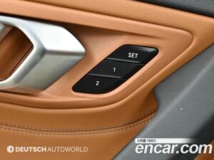 BMW Z4 sDrive20i M Sport 2021 года из Южной Кореи