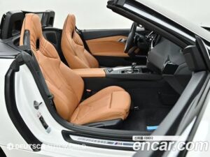 BMW Z4 sDrive20i M Sport 2021 года из Южной Кореи
